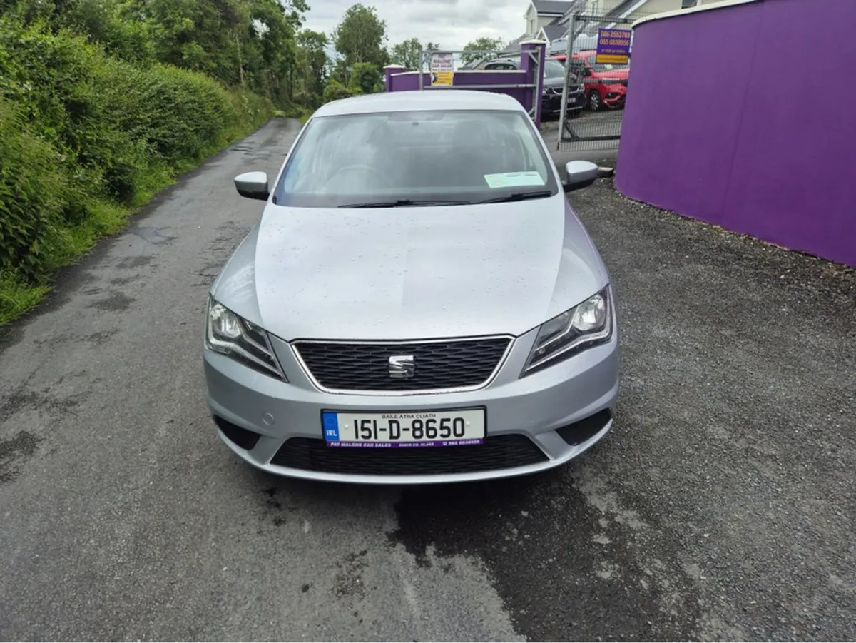 SEAT Toledo 1.2 TSI 86bhp S 4DR - Image 4