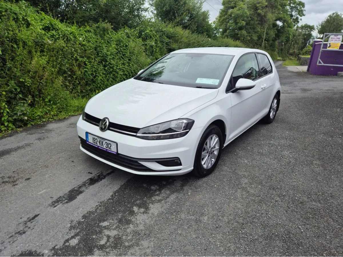 Volkswagen Golf VAN 1.6 TDI Manual 5speed 115HP 2 - Image 1