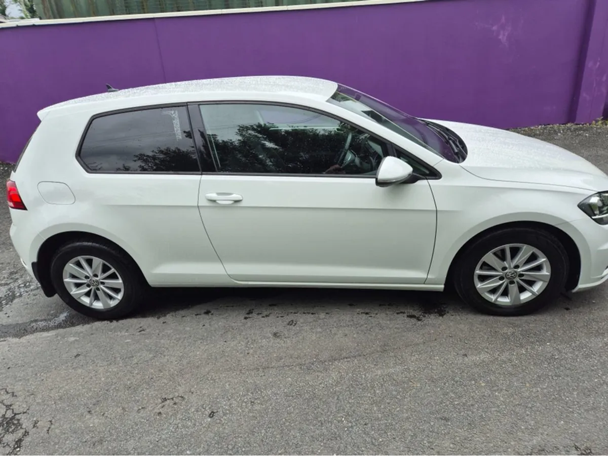 Volkswagen Golf VAN 1.6 TDI Manual 5speed 115HP 2 - Image 2