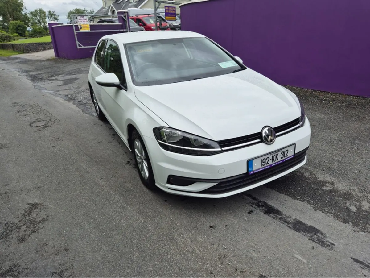 Volkswagen Golf VAN 1.6 TDI Manual 5speed 115HP 2 - Image 3