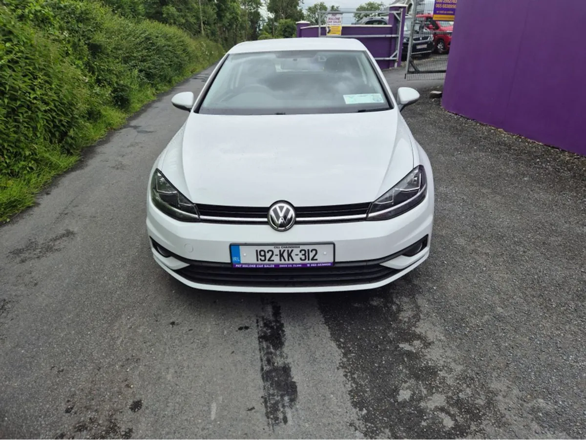 Volkswagen Golf VAN 1.6 TDI Manual 5speed 115HP 2 - Image 4