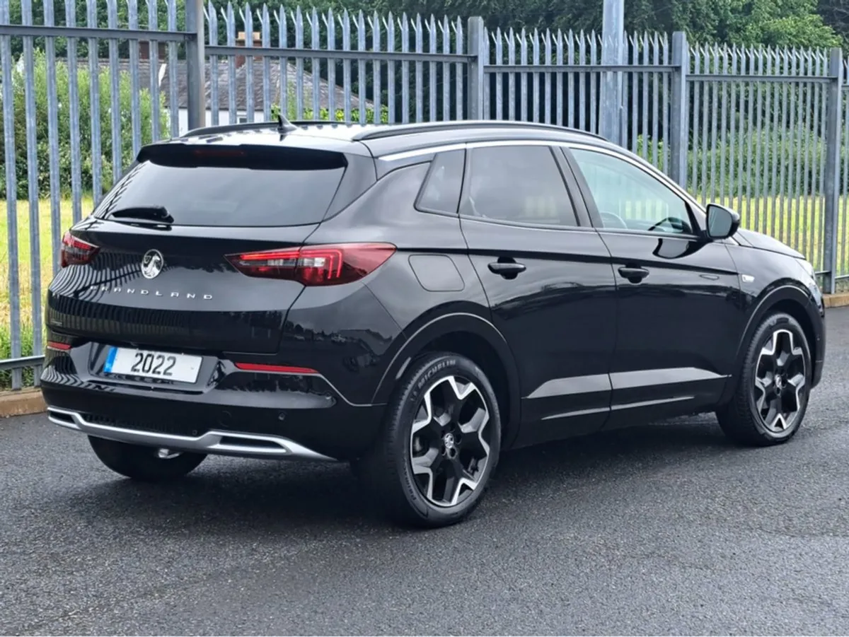 Opel Grandland Elite 1.5td 130BHP 8 Speed Automat - Image 3