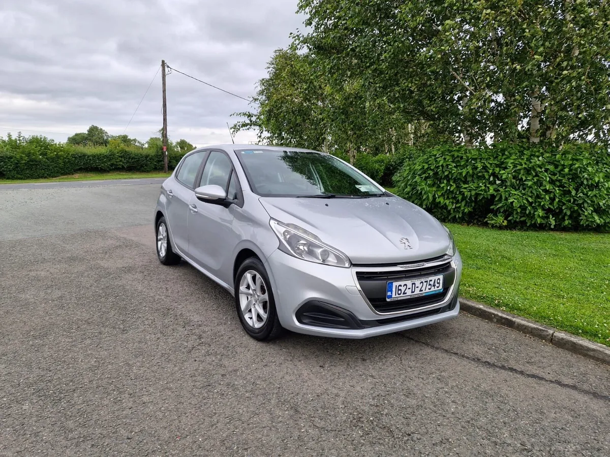 Peugeot 208 2016 NCT08/26**Low KM !!! - Image 2