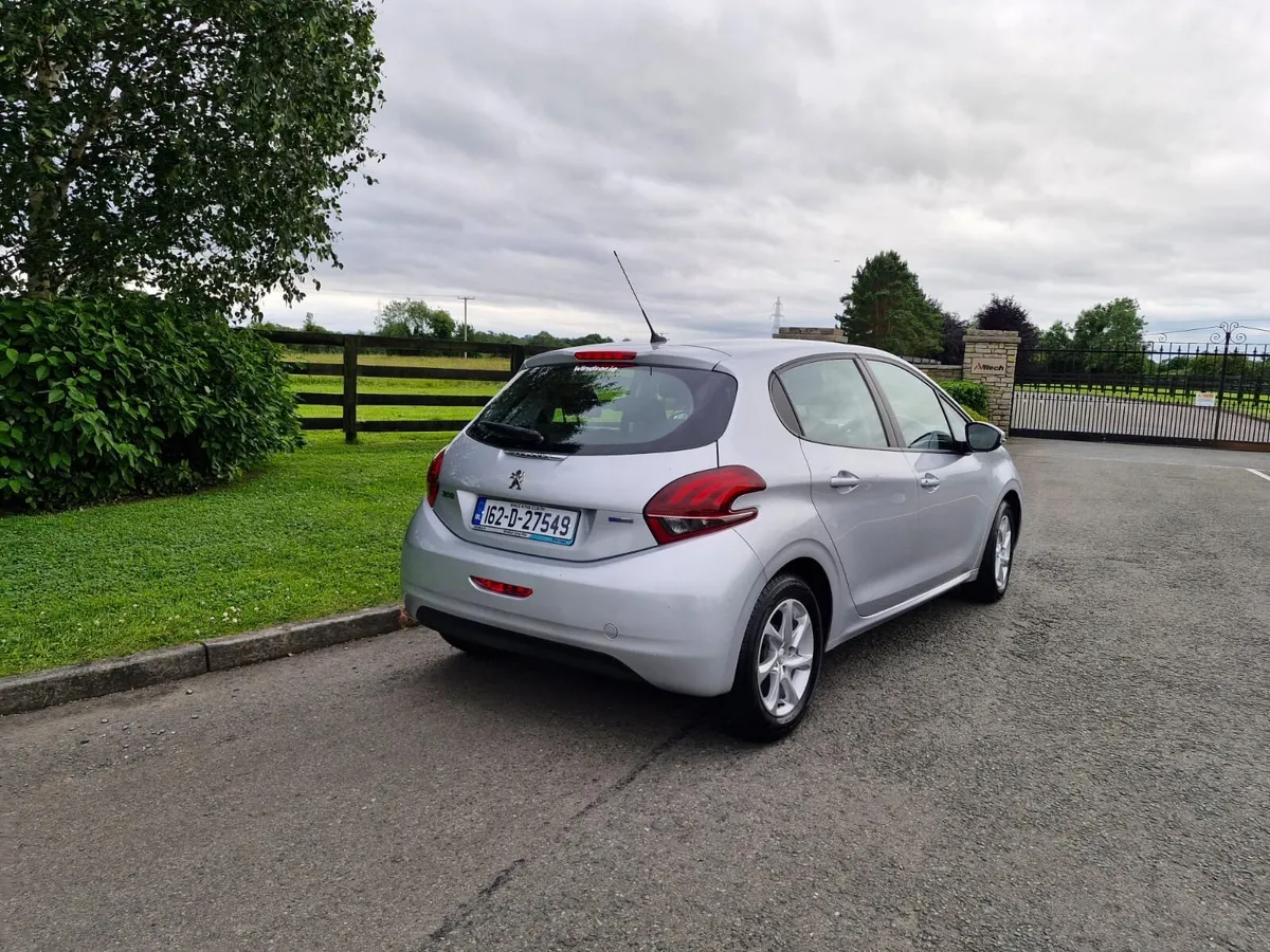Peugeot 208 2016 NCT08/26**Low KM !!! - Image 4