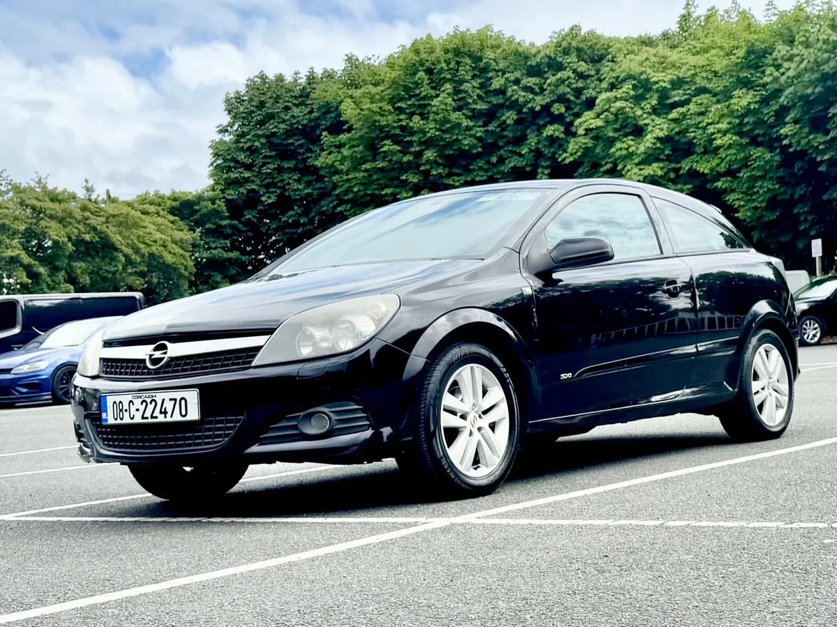 Opel Astra 1.4 petrol NCT 1/26 Tax6/25 - Image 2