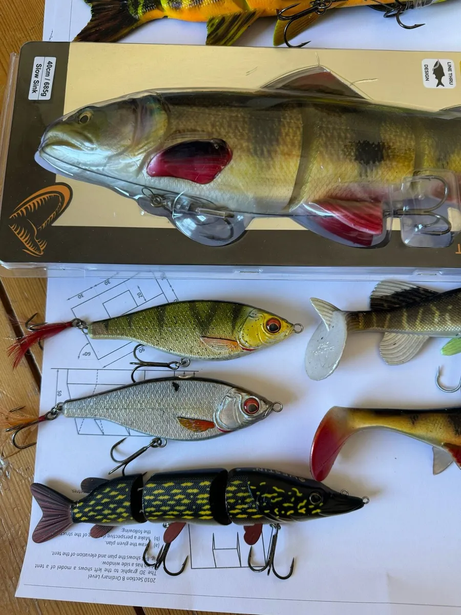 Pike lures - Image 2