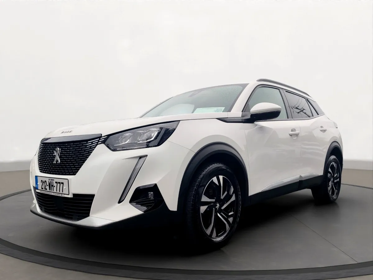 Peugeot 2008 Diesel Allure - Image 1