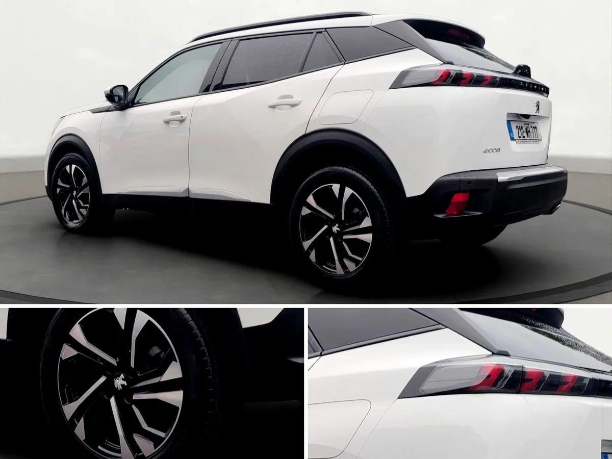 Peugeot 2008 Diesel Allure - Image 4