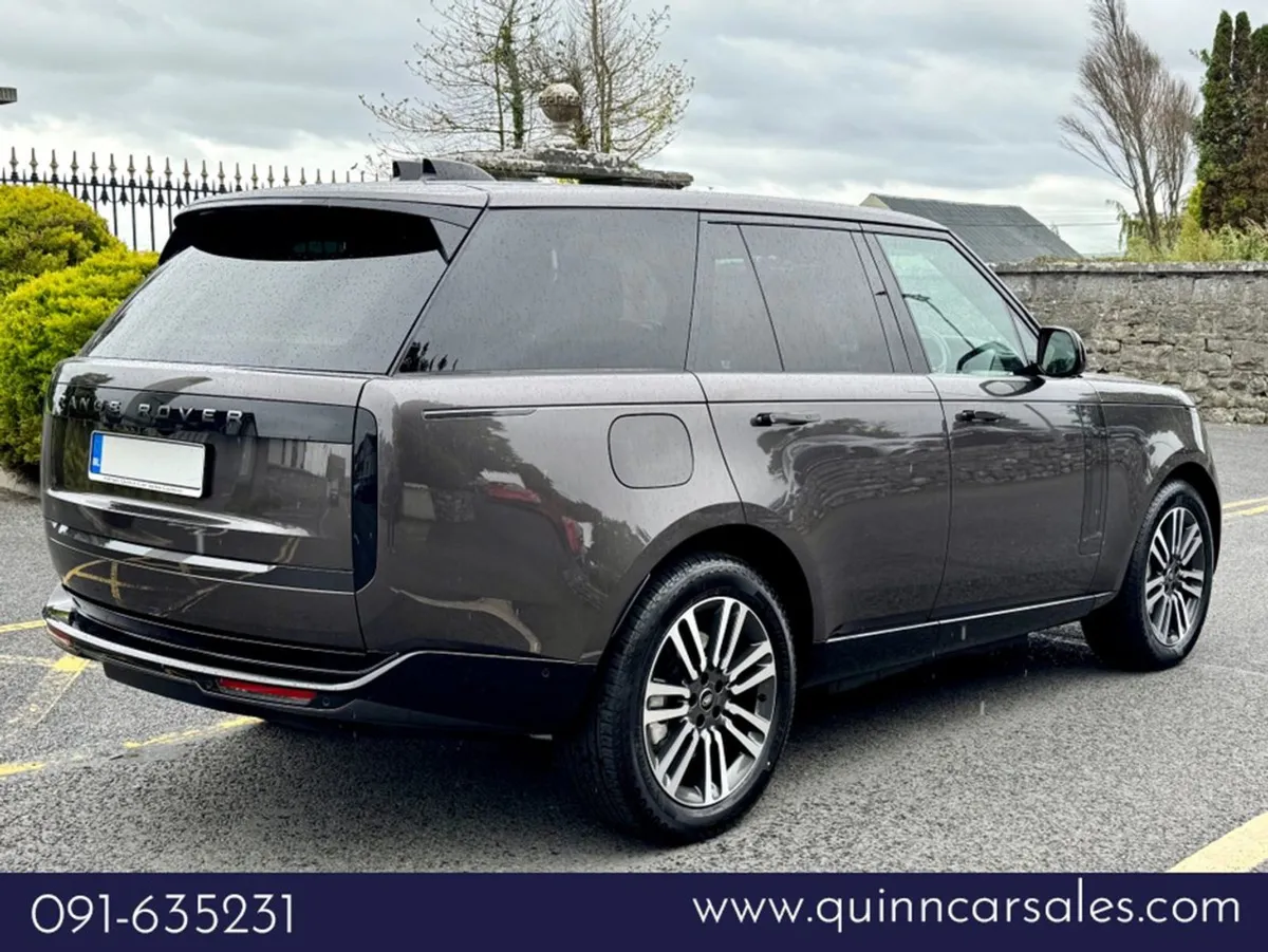Land Rover Range Rover P460e HSE Auto - Image 3
