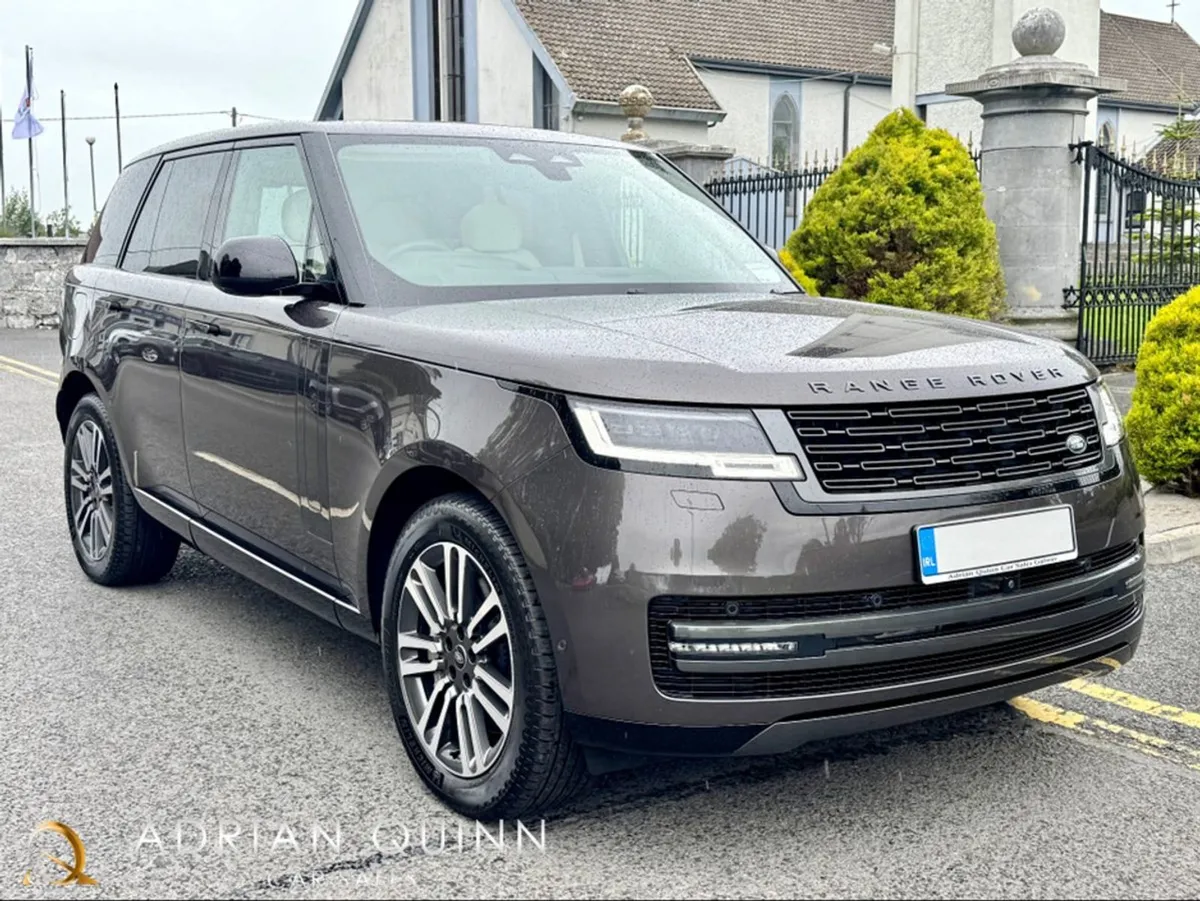 Land Rover Range Rover P460e HSE Auto - Image 4