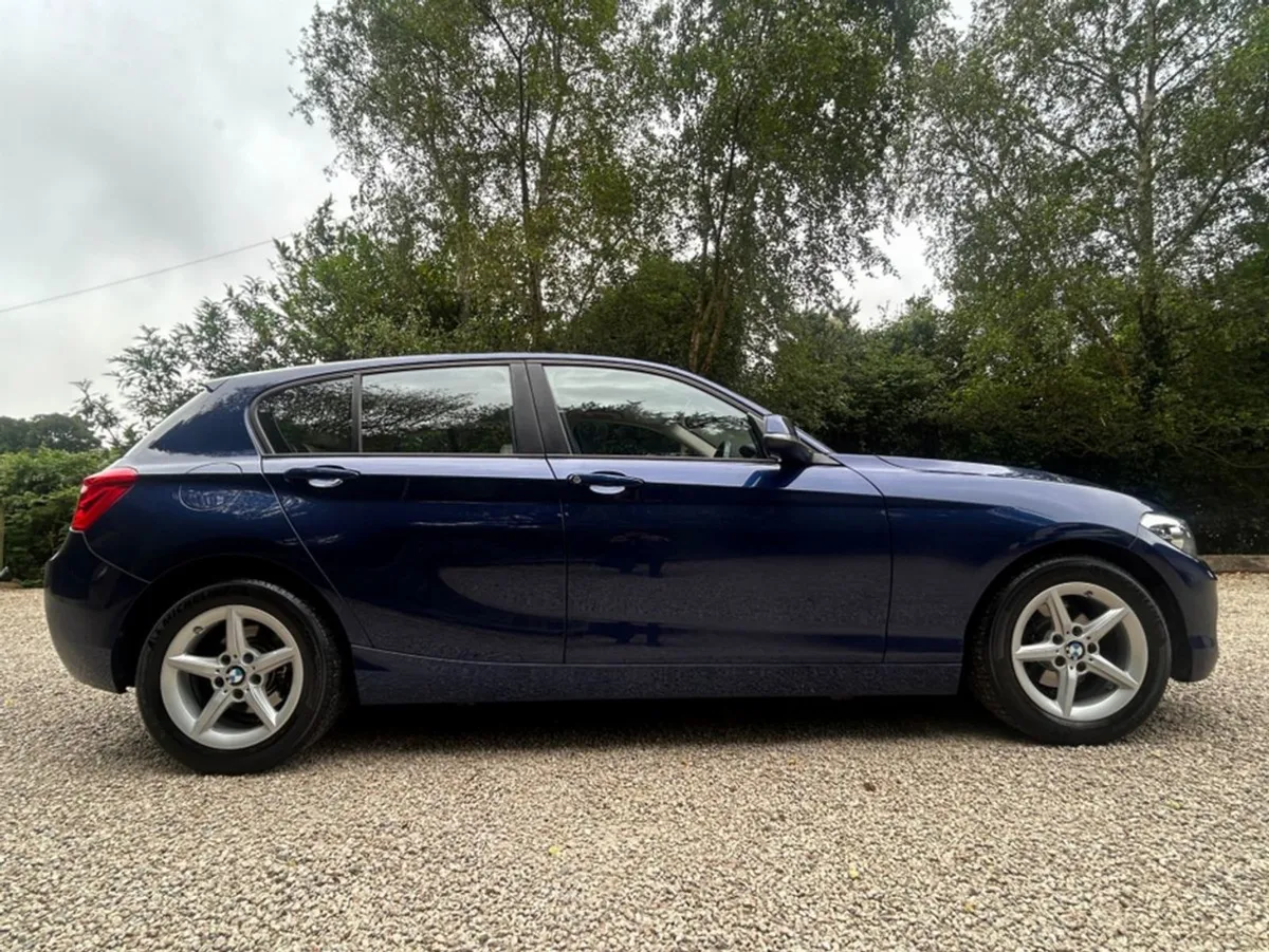 BMW 1 Series 118i Automatic  irish Carf.bmw.s.h. - Image 2