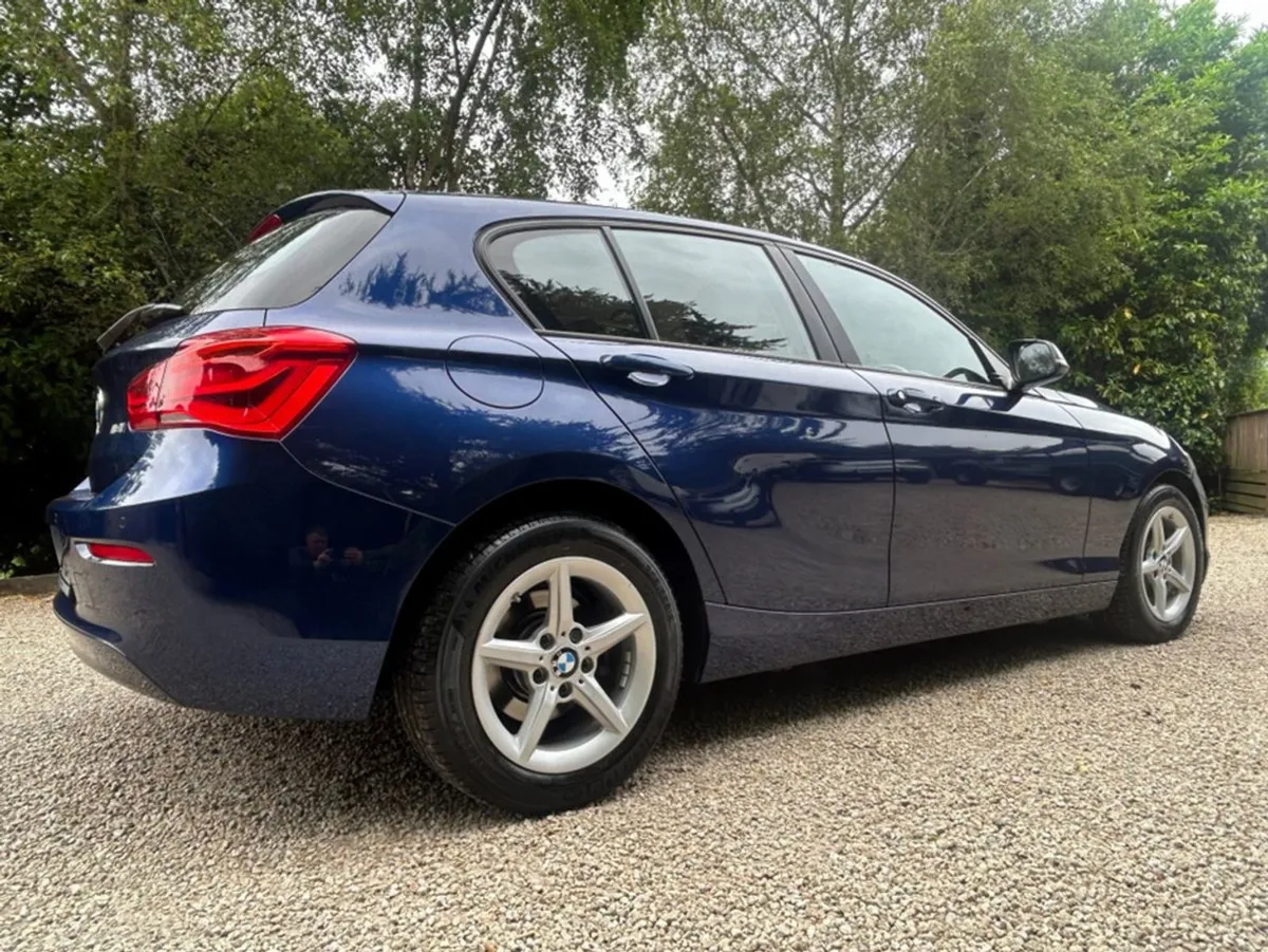 BMW 1 Series 118i Automatic  irish Carf.bmw.s.h. - Image 3