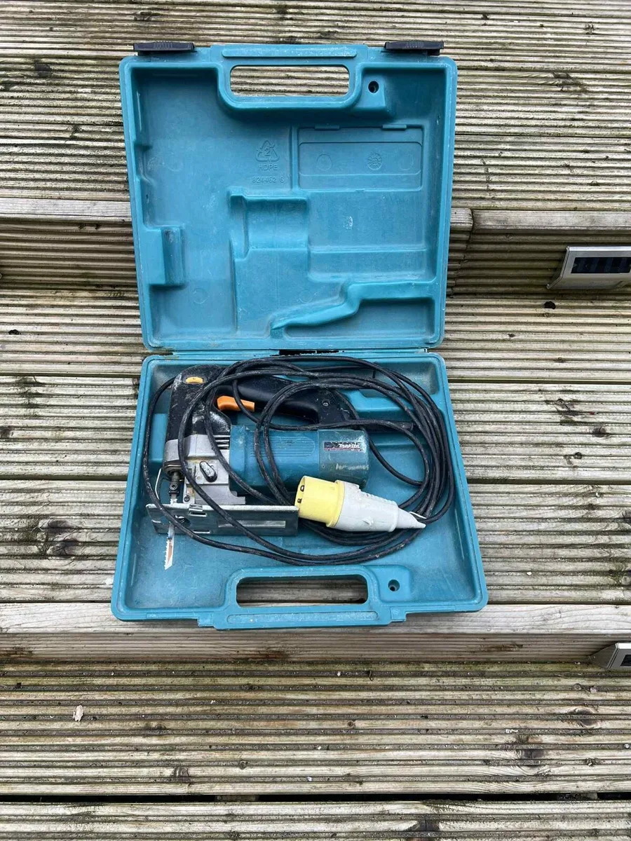 Makita jig-saw