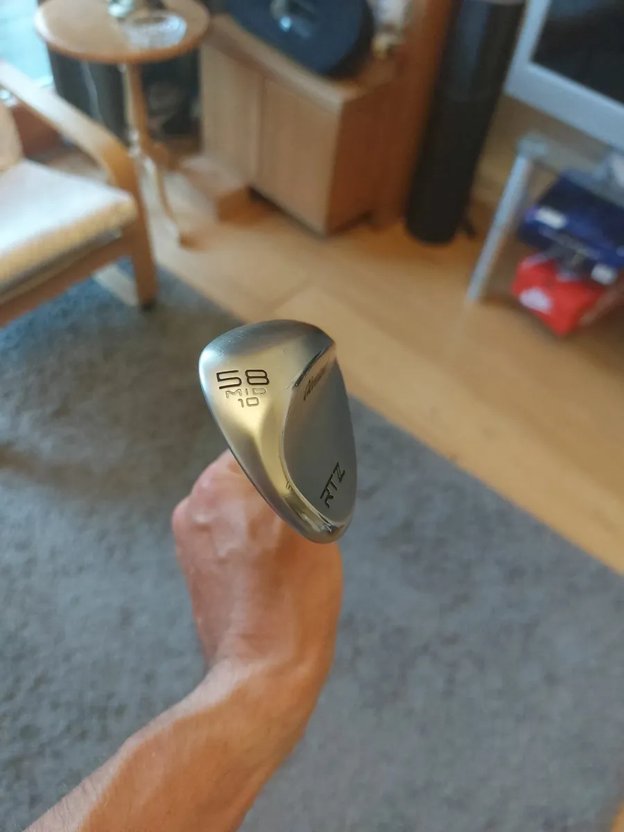 Cleveland 58⁰  RTZ Wedge - Image 1