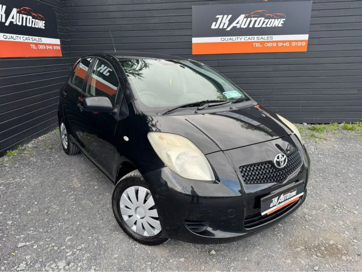 Toyota Yaris NG 1.0l Terra 5DR - Image 1