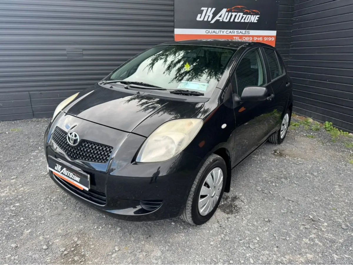 Toyota Yaris NG 1.0l Terra 5DR - Image 2