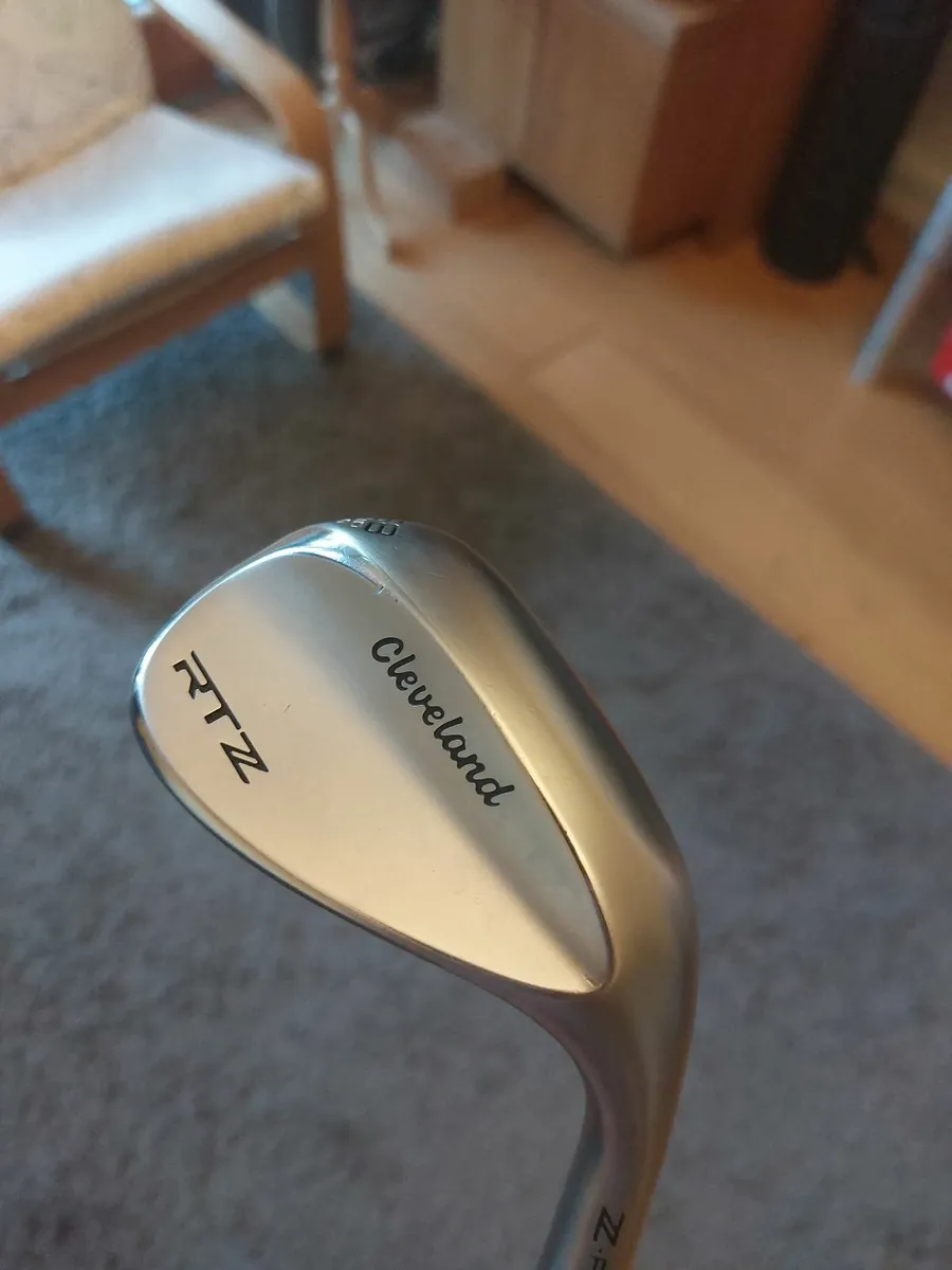 Cleveland 58⁰  RTZ Wedge - Image 3