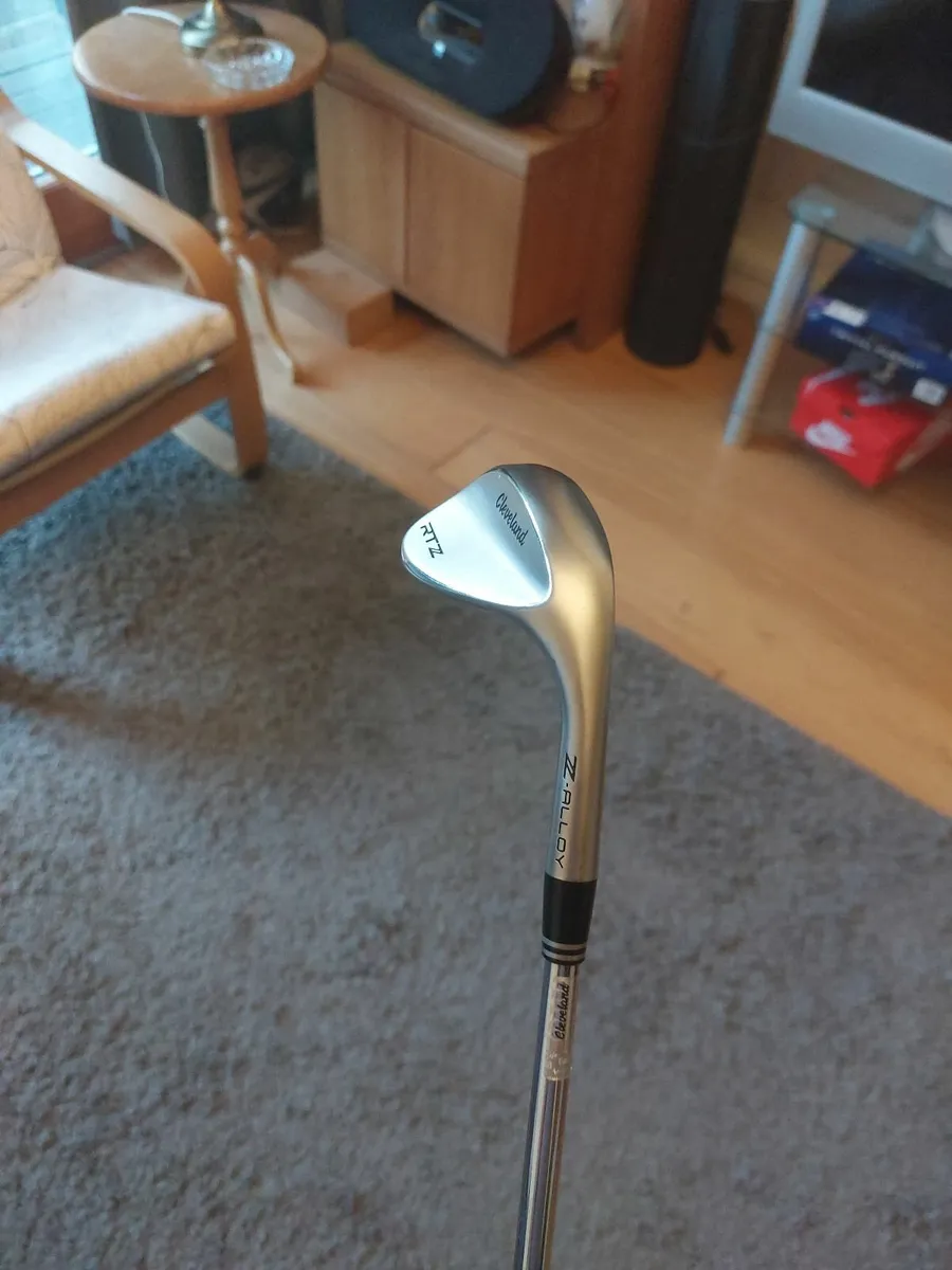 Cleveland 58⁰  RTZ Wedge - Image 4