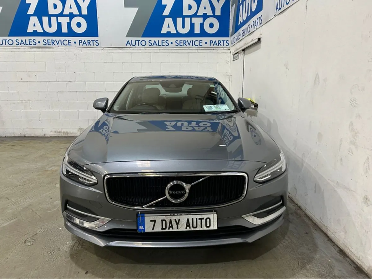 Volvo S90 D4 Momentum GT 4DR Auto - Image 2