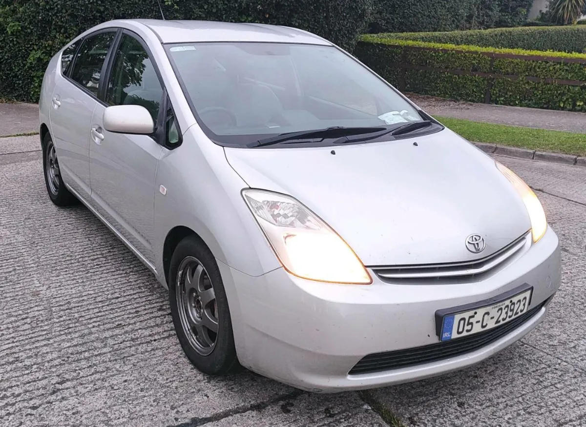 Toyota Prius 1.5 with Tax&NCT - Image 1