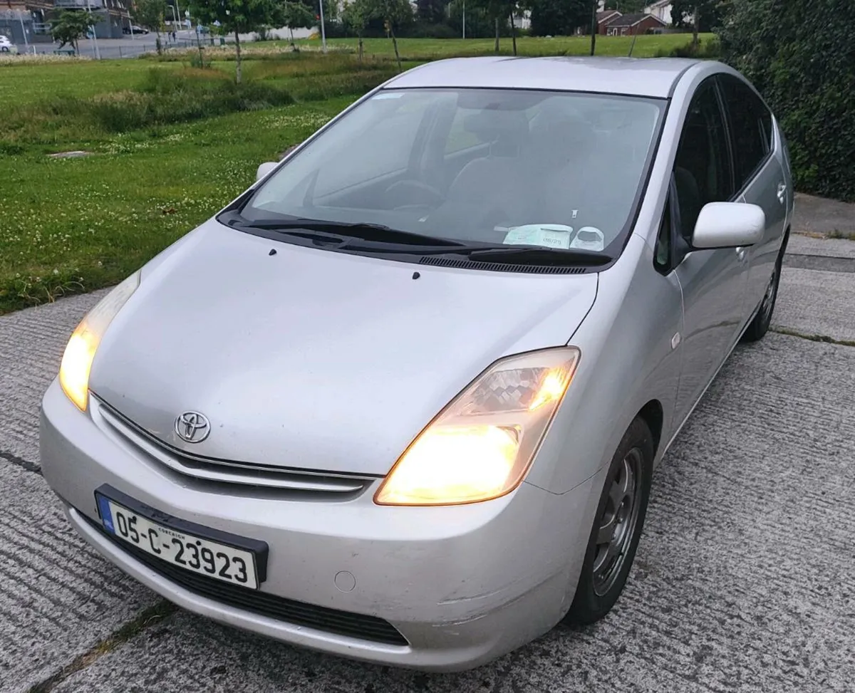 Toyota Prius 1.5 with Tax&NCT - Image 2