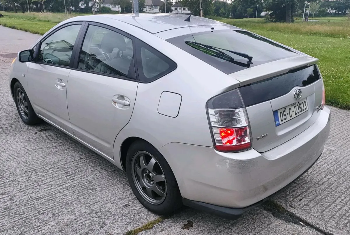 Toyota Prius 1.5 with Tax&NCT - Image 3