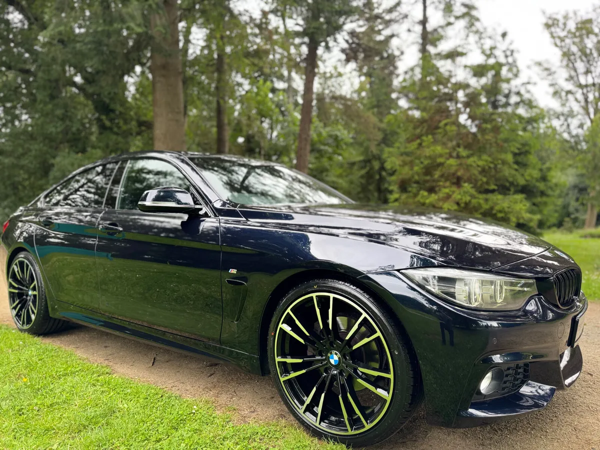 420D MSPORT PLUS GRANCOUPE - Image 4