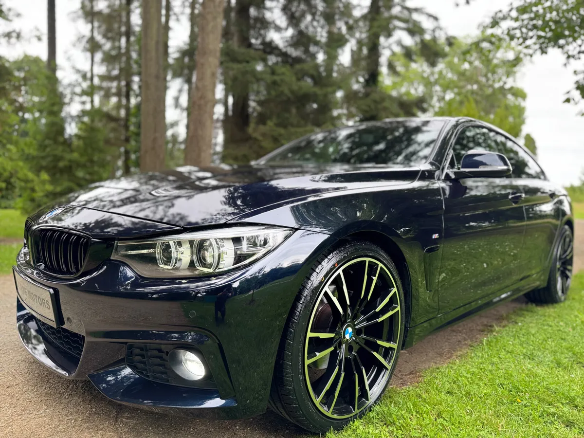 420D MSPORT PLUS GRANCOUPE - Image 1