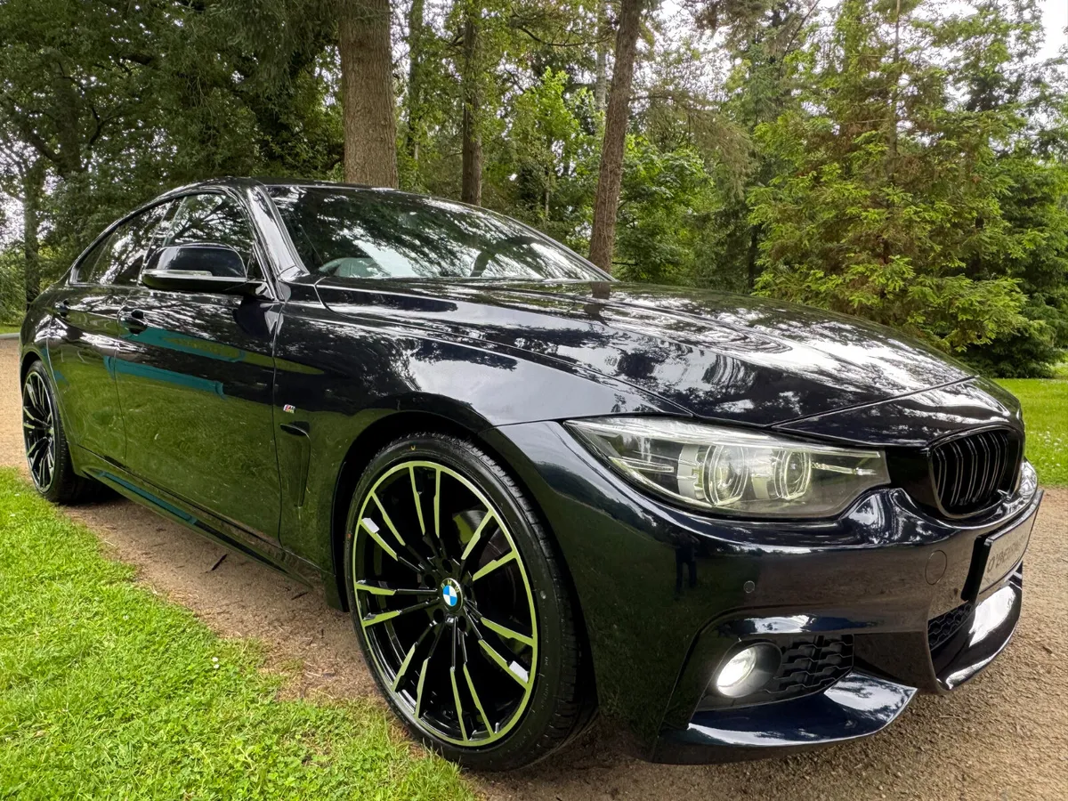 420D MSPORT PLUS GRANCOUPE - Image 2