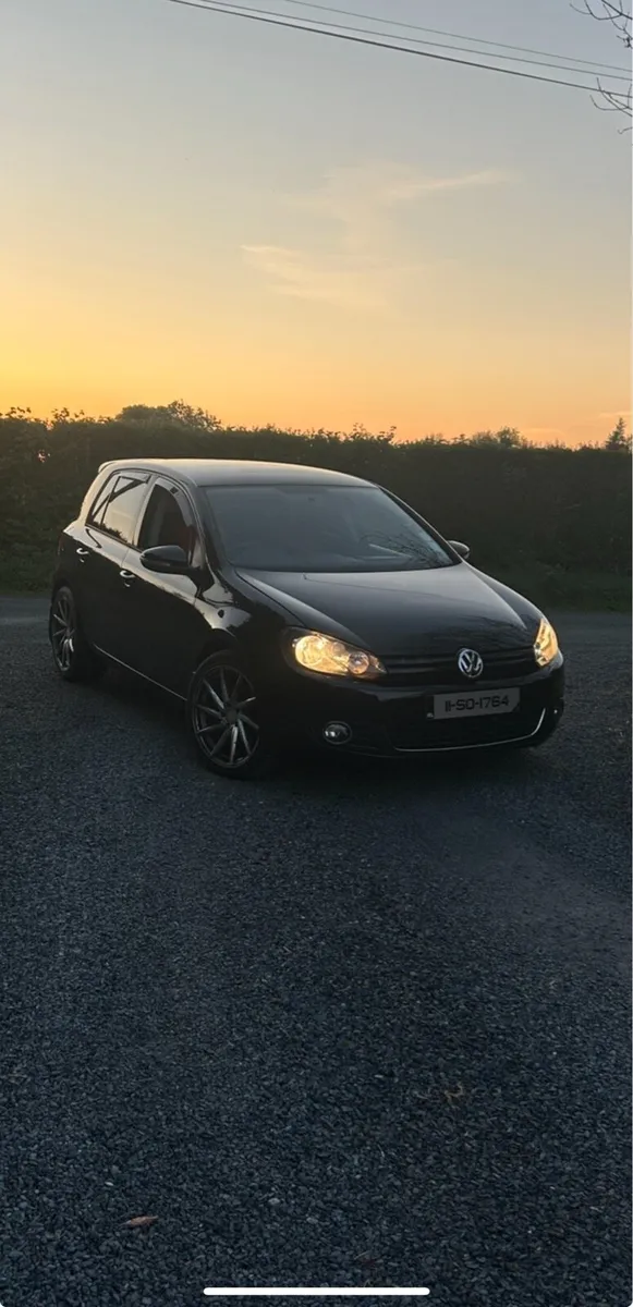 Golf mk6 - Image 2