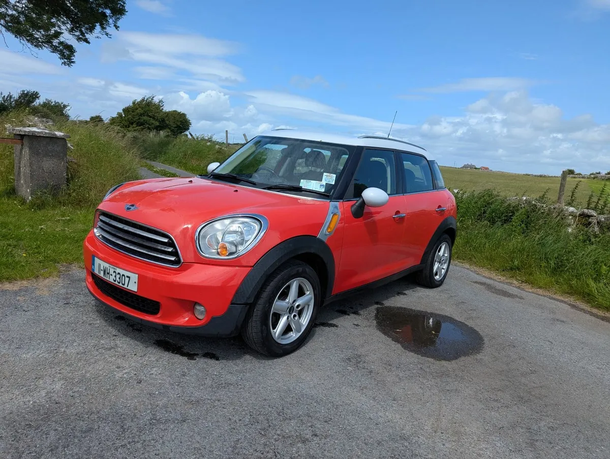 Mini Countryman 2011 - Image 1