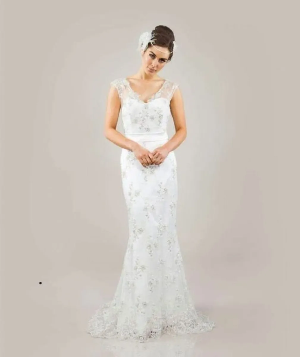 Tamem Michael Couture wedding dres - Image 1