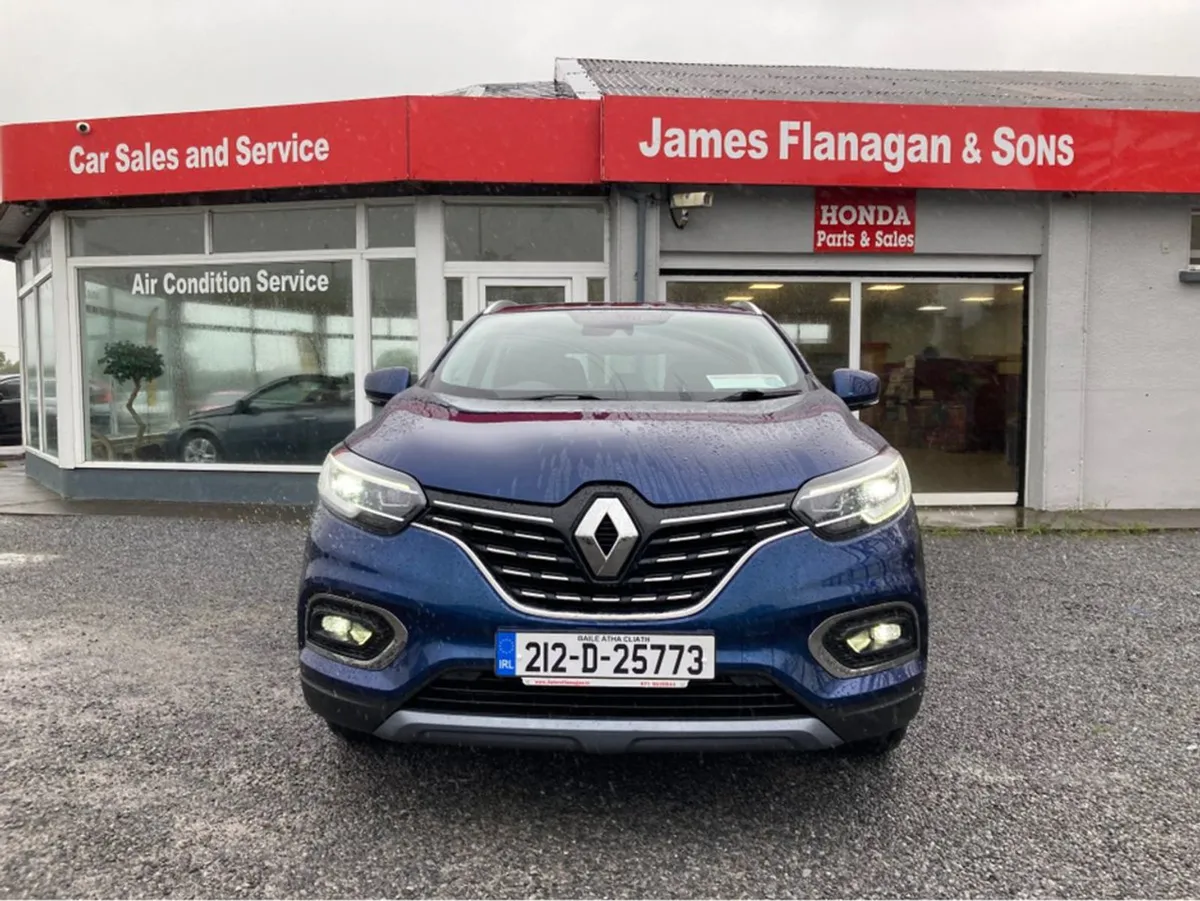 Renault KADJAR 1.3 S Edition 140BHP 5DR - Image 2