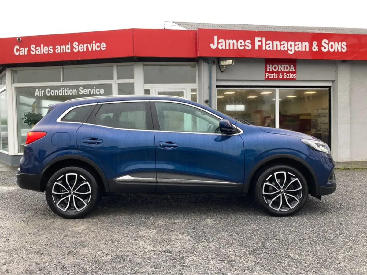 Renault KADJAR 1.3 S Edition 140BHP 5DR - Image 4