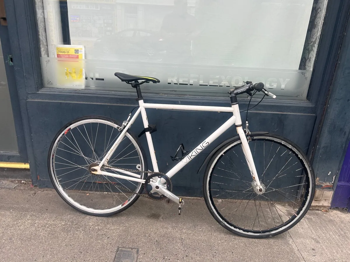 Fixie bike King ❗️Open 7 days ❗️ - Image 1