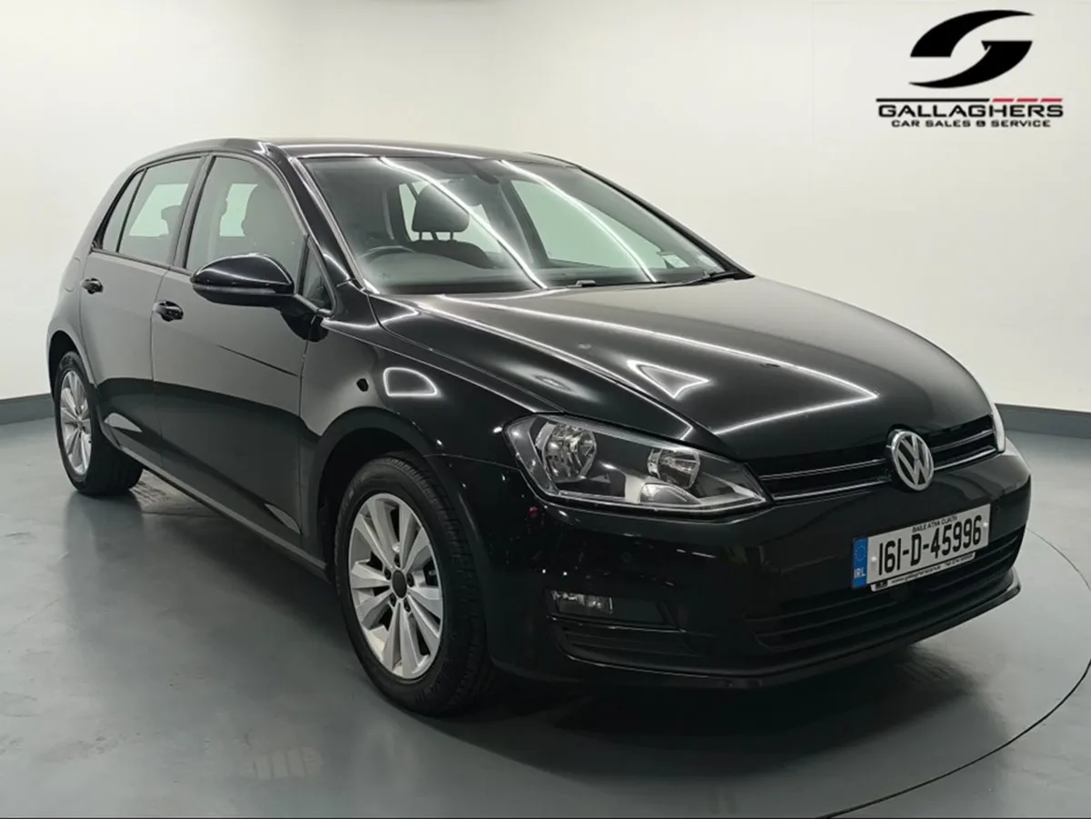 Volkswagen Golf (161) Comfortline 1.6 TDI - Image 1