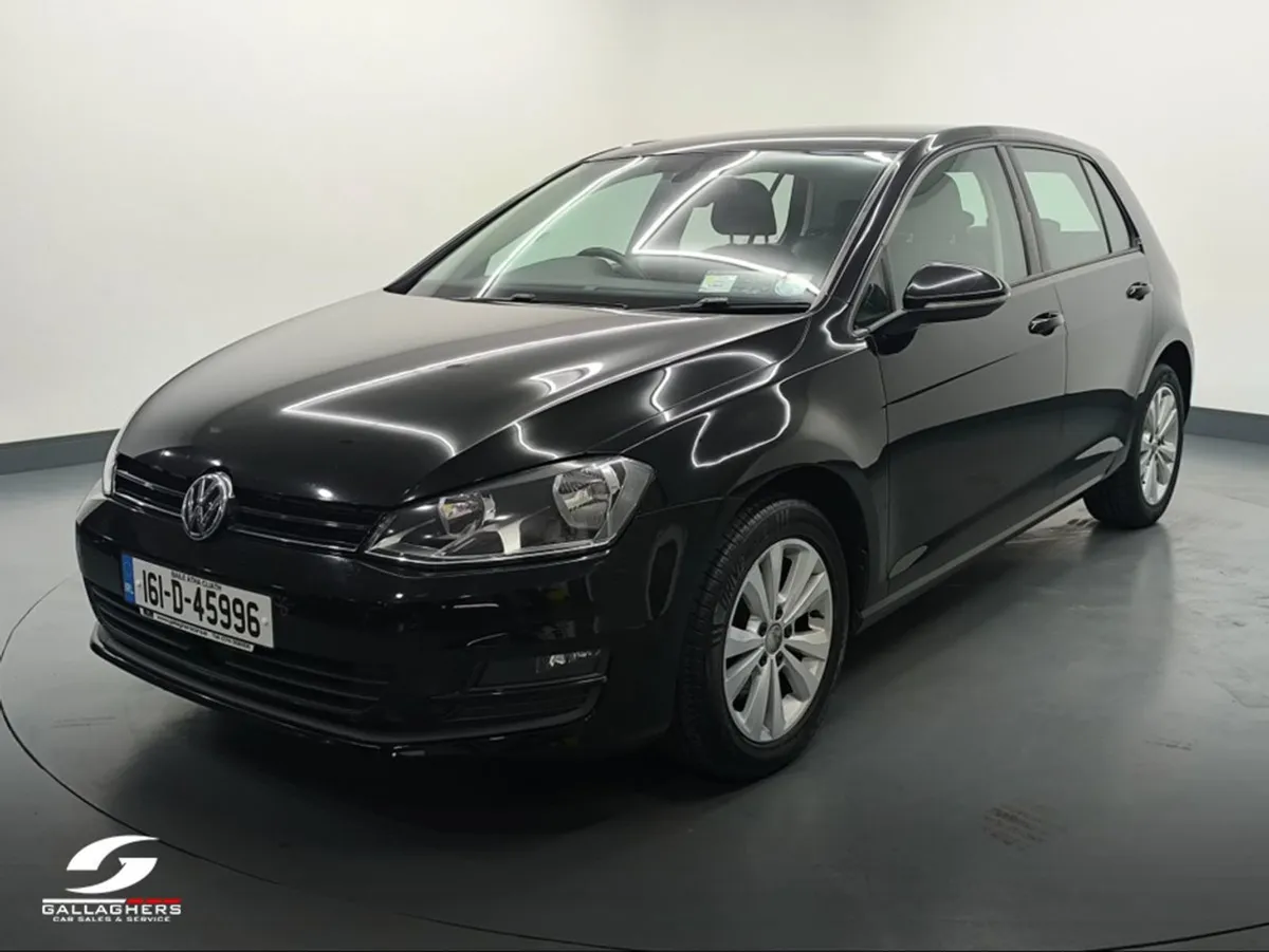 Volkswagen Golf (161) Comfortline 1.6 TDI - Image 2