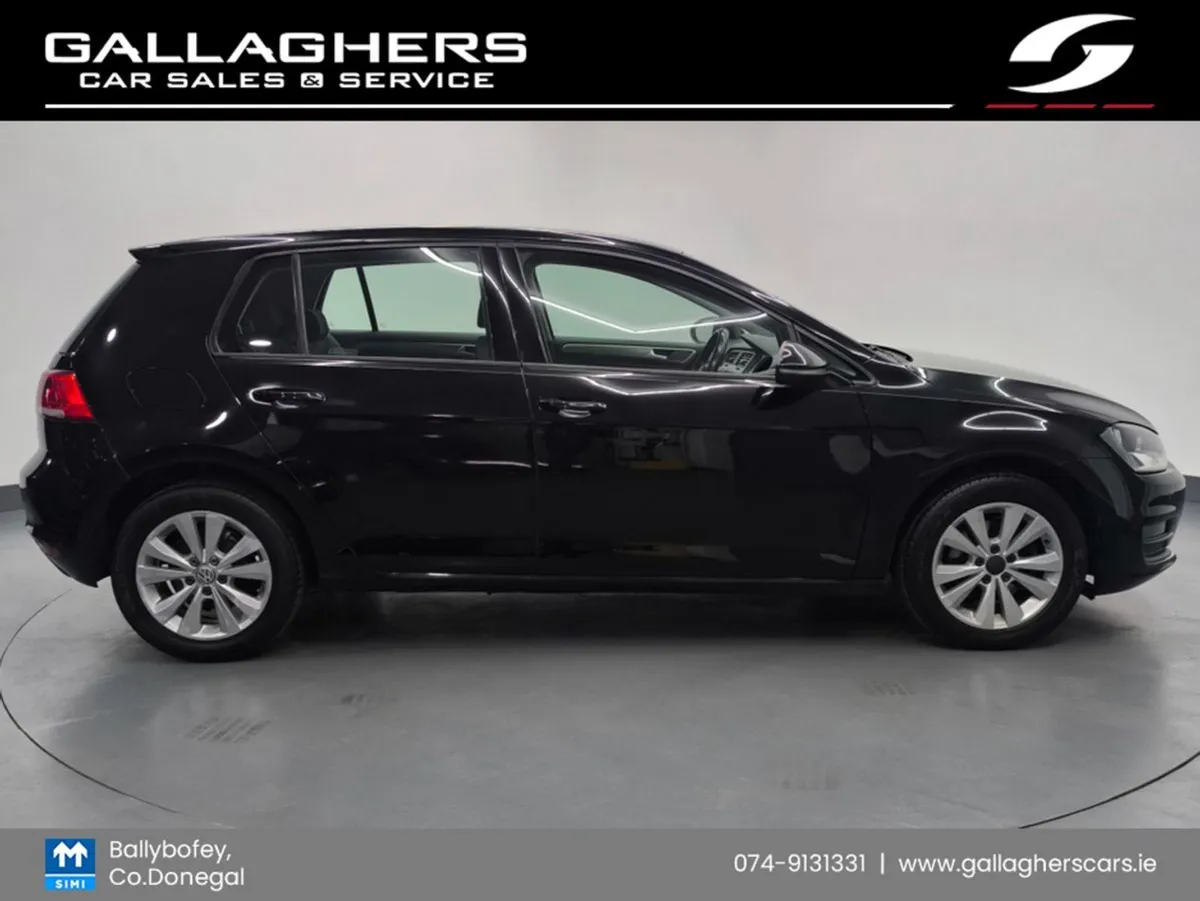 Volkswagen Golf (161) Comfortline 1.6 TDI - Image 3