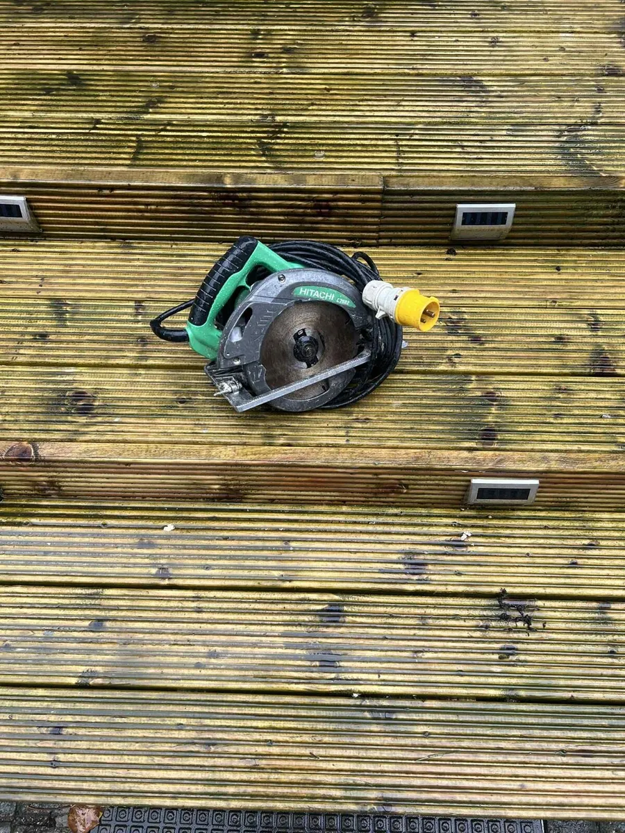 Makita skill saw