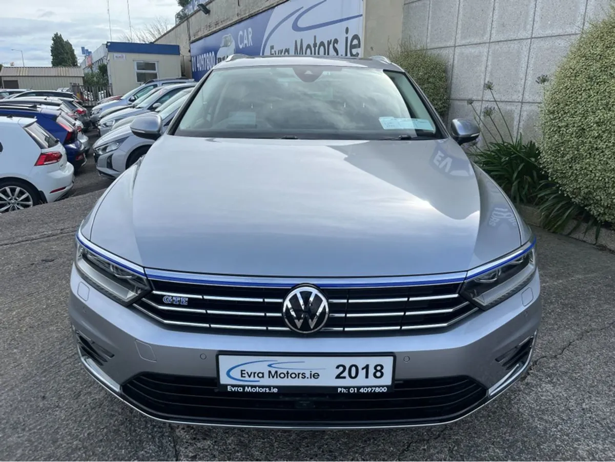 Volkswagen Passat GTE Estate 1.4 Petrol Plug IN H - Image 2