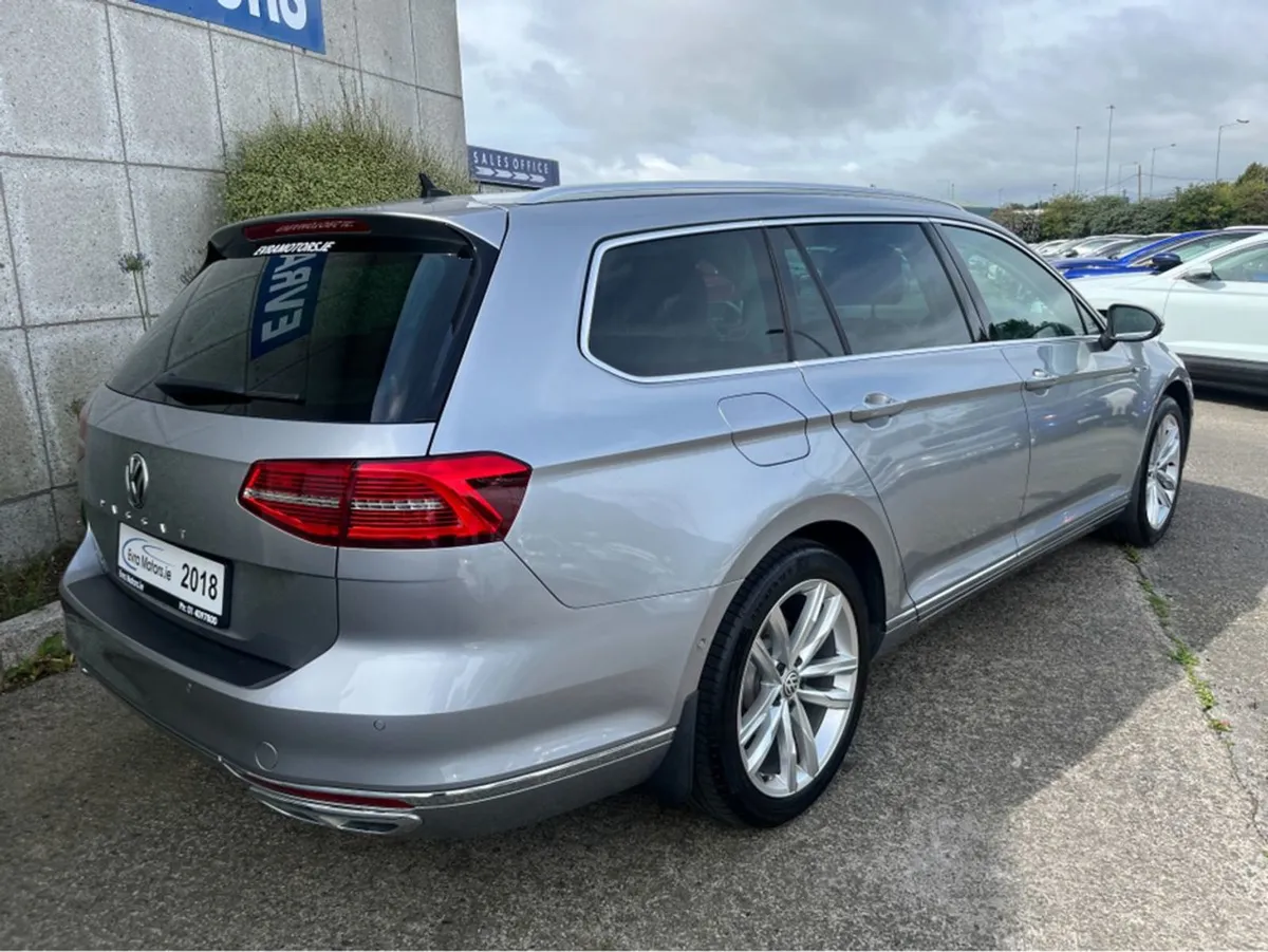 Volkswagen Passat GTE Estate 1.4 Petrol Plug IN H - Image 4