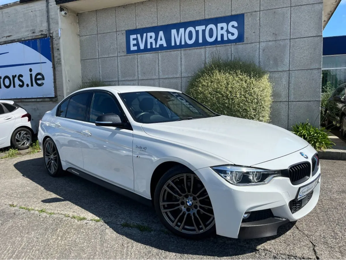 BMW 3 Series 320D M-sport 2.0 Diesel Auto //high - Image 1