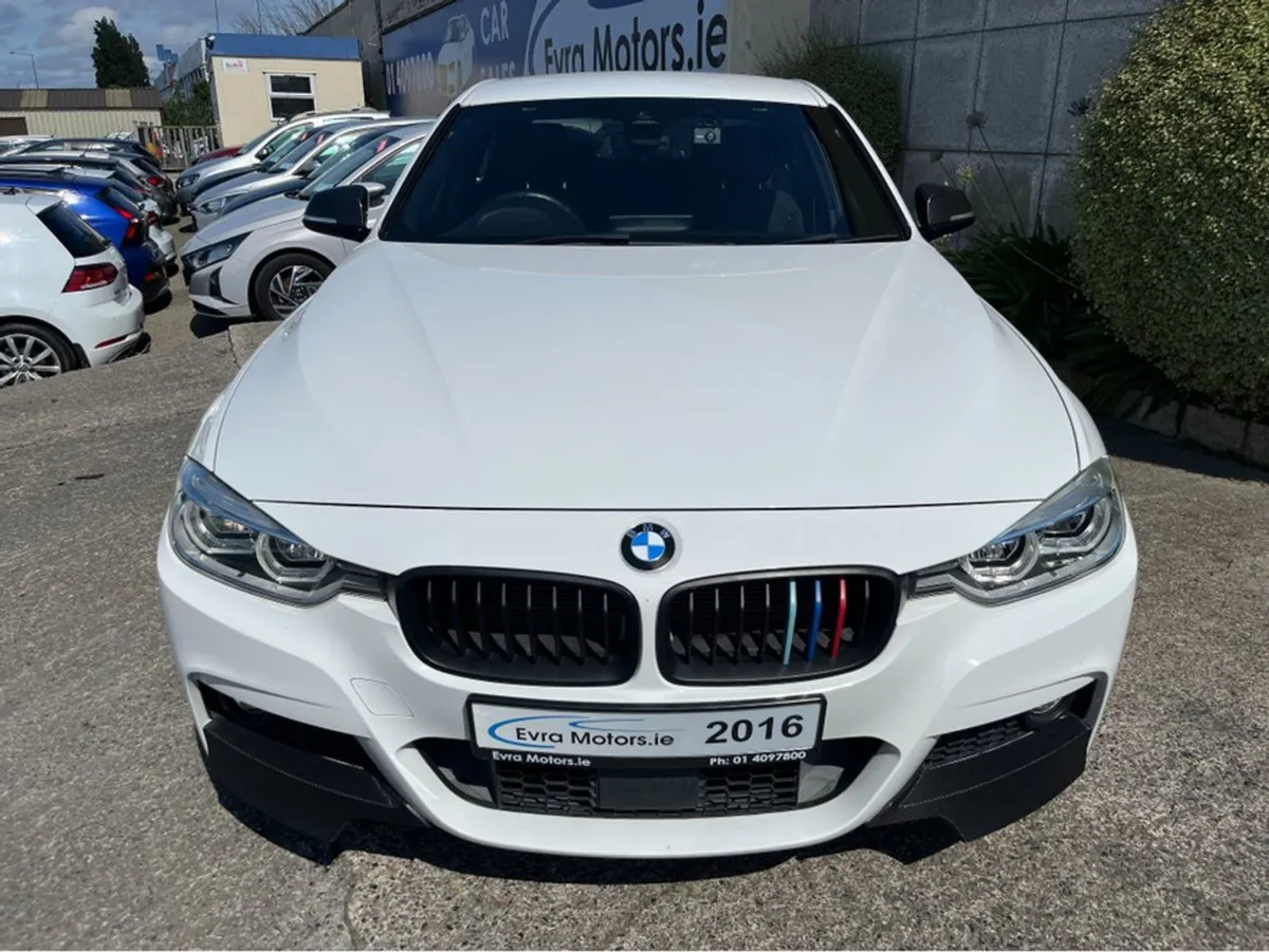BMW 3 Series 320D M-sport 2.0 Diesel Auto //high - Image 2