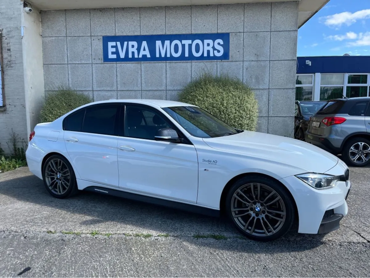 BMW 3 Series 320D M-sport 2.0 Diesel Auto //high - Image 3