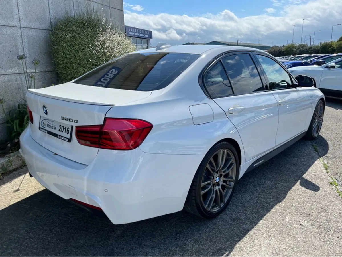 BMW 3 Series 320D M-sport 2.0 Diesel Auto //high - Image 4