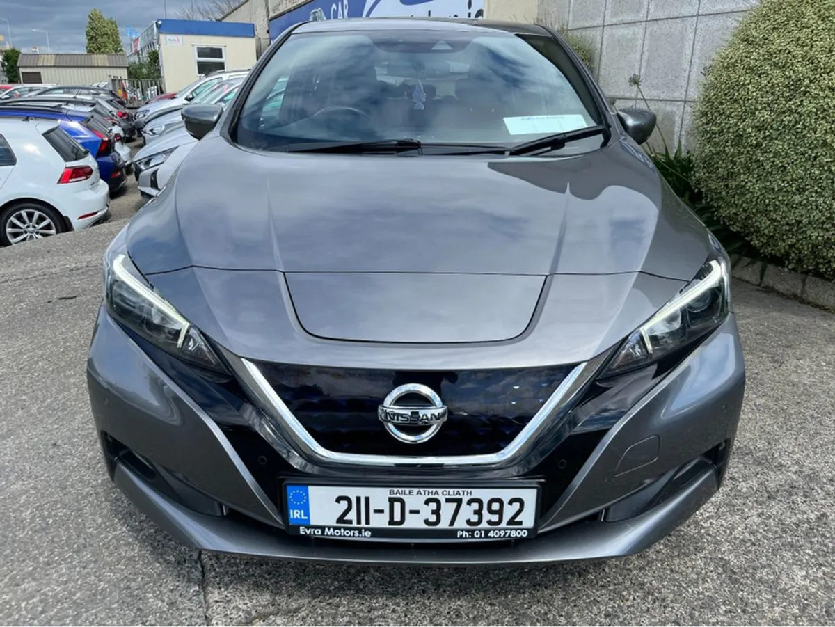 Nissan Leaf N-connecta Electric //high Spec//low - Image 2
