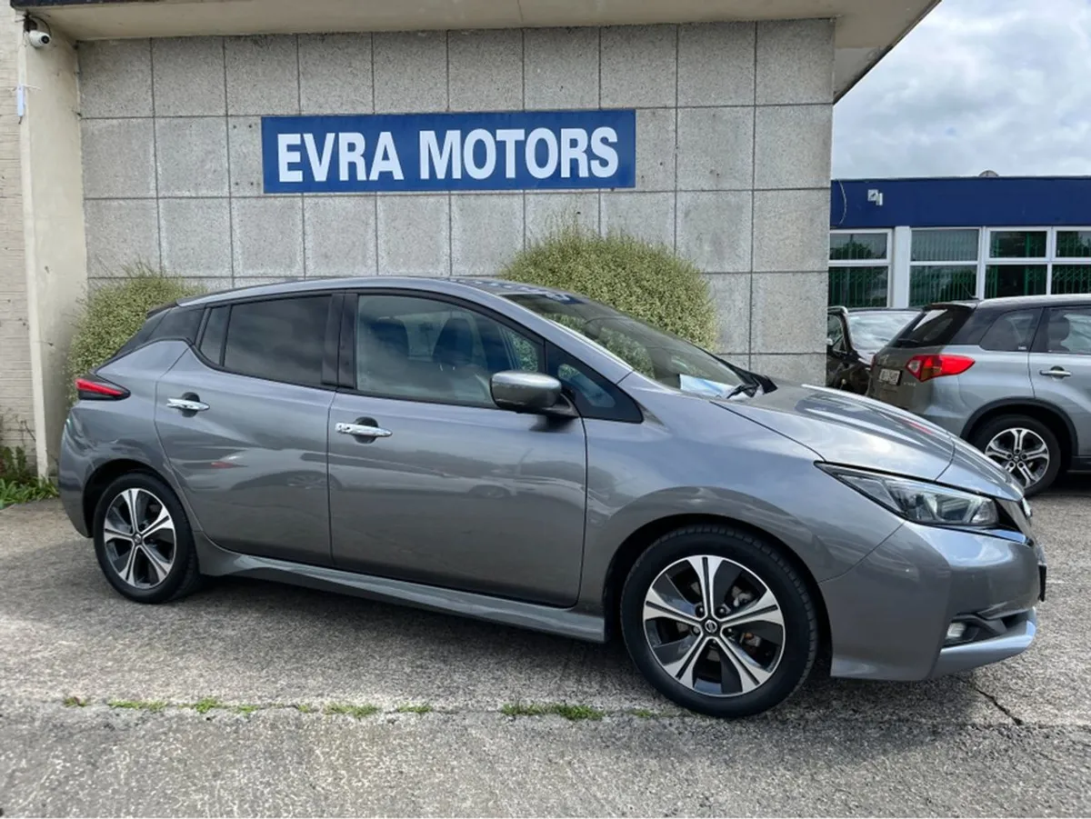 Nissan Leaf N-connecta Electric //high Spec//low - Image 3