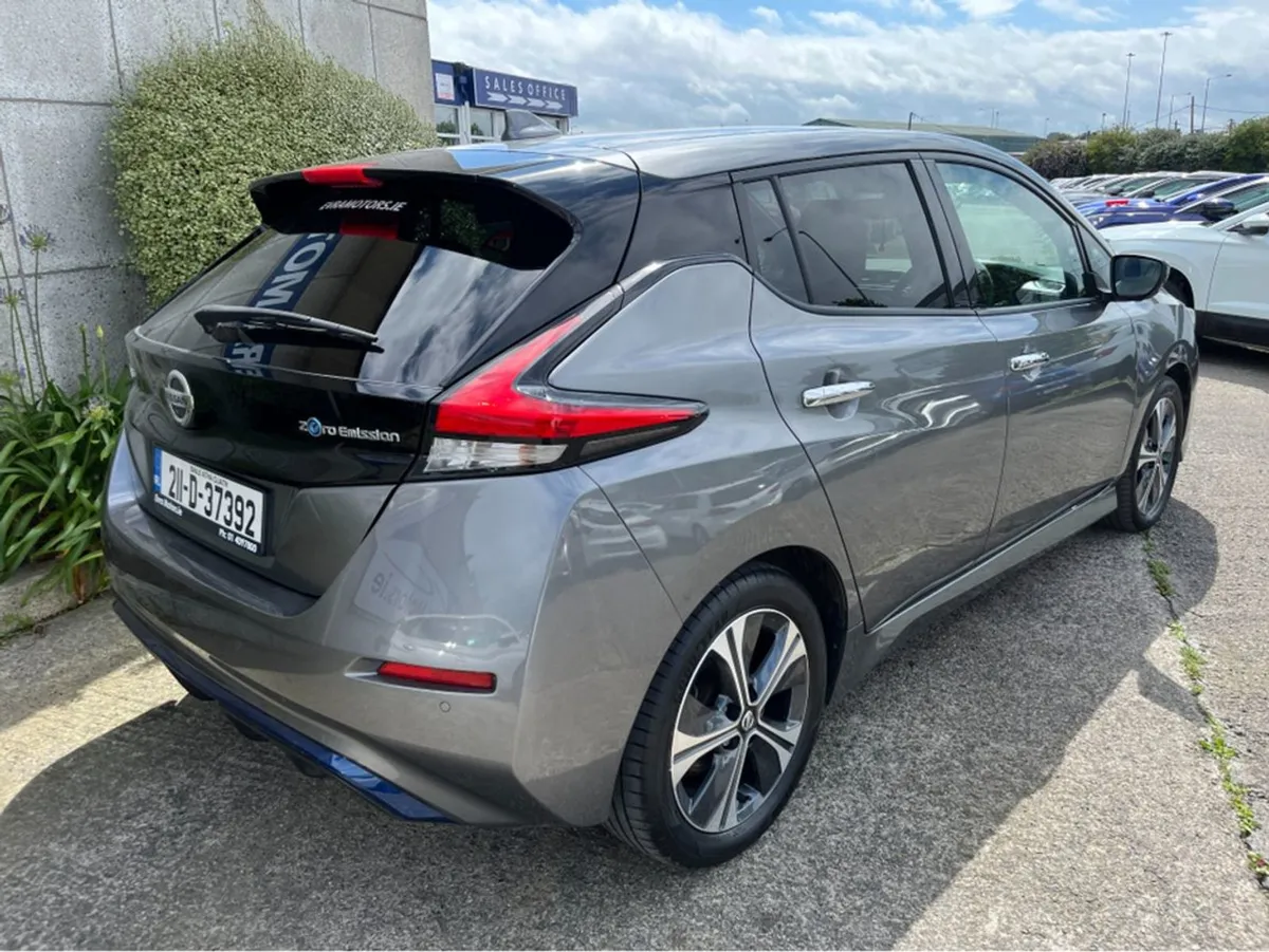 Nissan Leaf N-connecta Electric //high Spec//low - Image 4