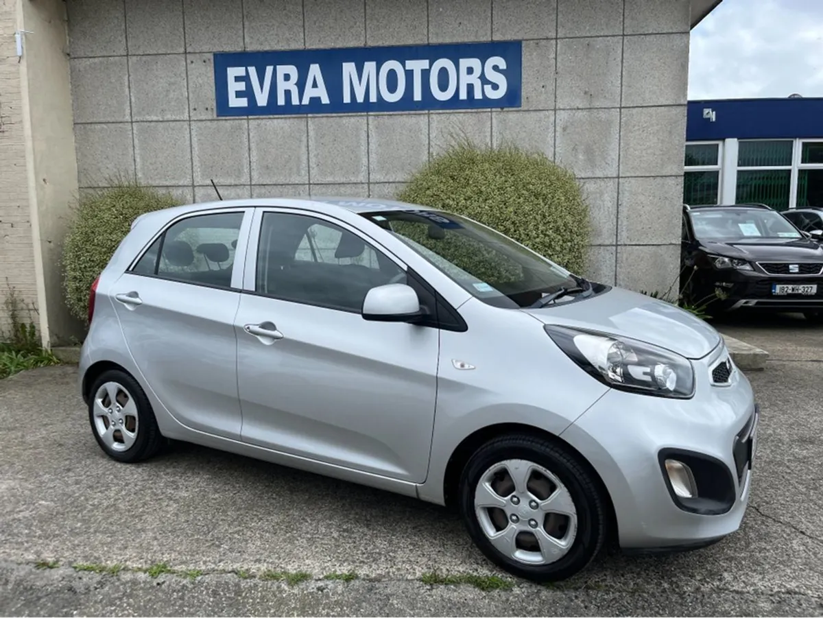 Kia Picanto LX 1.0 Petrol //low Miles// - Image 2