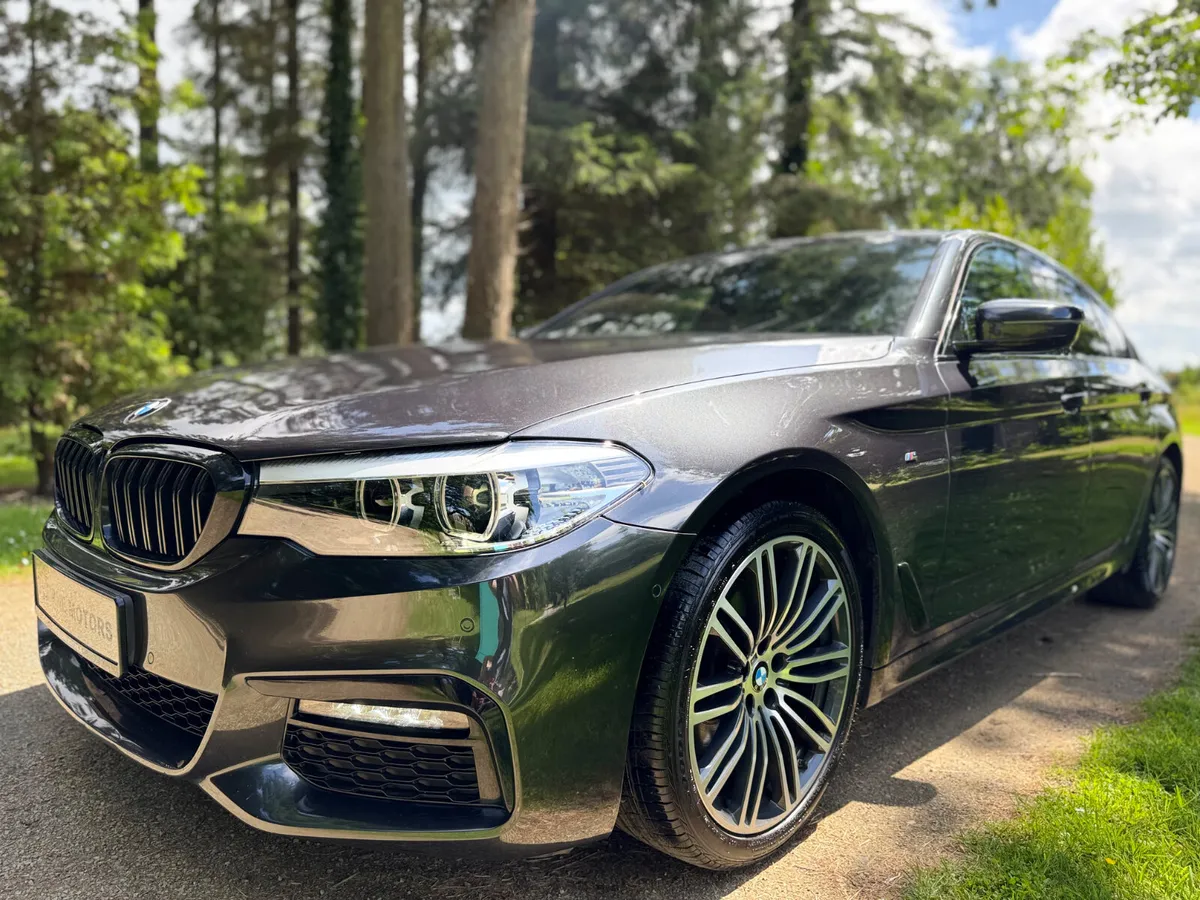 520D MSPORT PLUS * COMFORT PACK * - Image 1